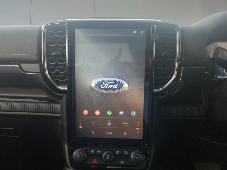 2026 FORD RANGER 2.0 BiT WILDTRAK SUPER CAB 10AT 4X4