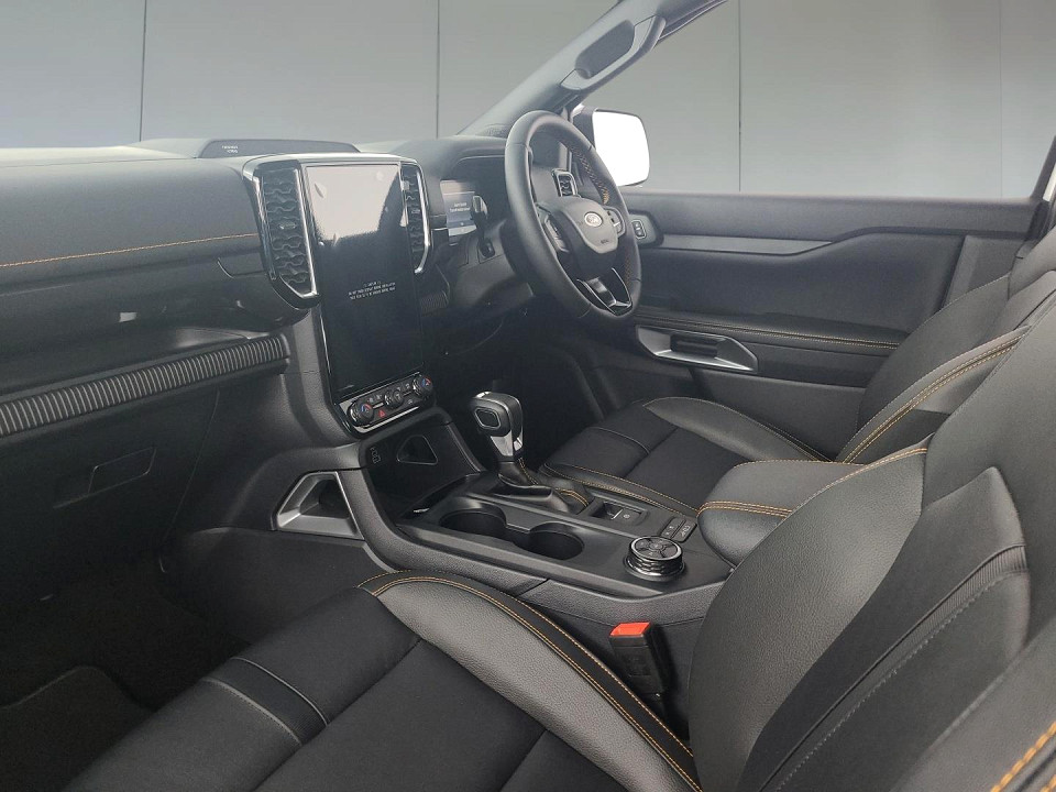 2026 FORD RANGER 2.0 BiT WILDTRAK SUPER CAB 10AT 4X4