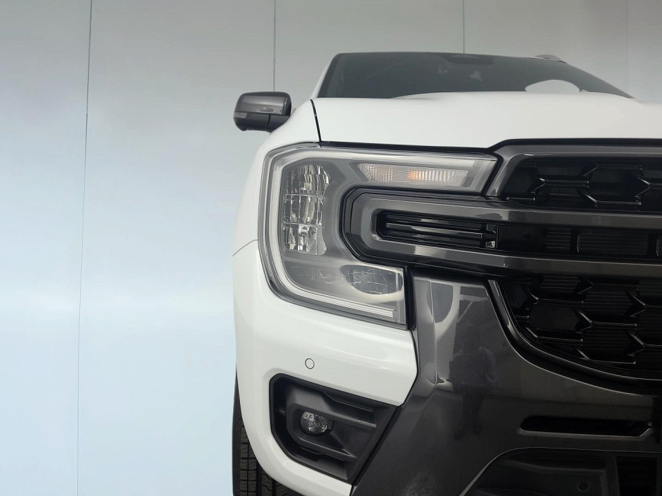 2026 FORD RANGER 2.0 BiT WILDTRAK SUPER CAB 10AT 4X4