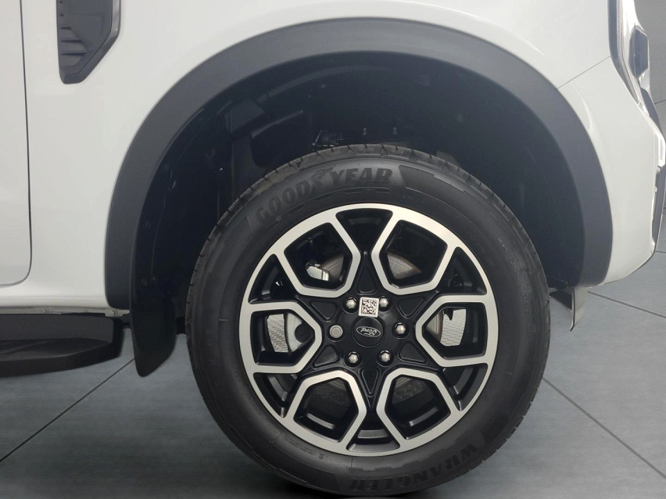 2026 FORD RANGER 2.0 BiT WILDTRAK SUPER CAB 10AT 4X4