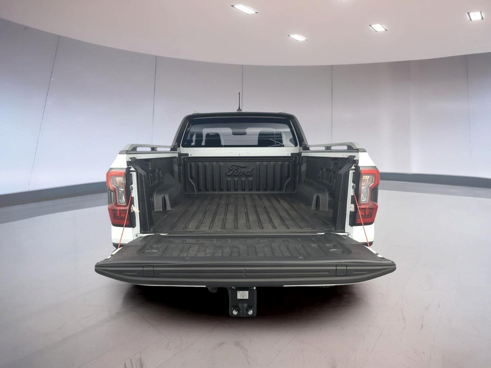 2026 FORD RANGER 2.0 BiT WILDTRAK SUPER CAB 10AT 4X4