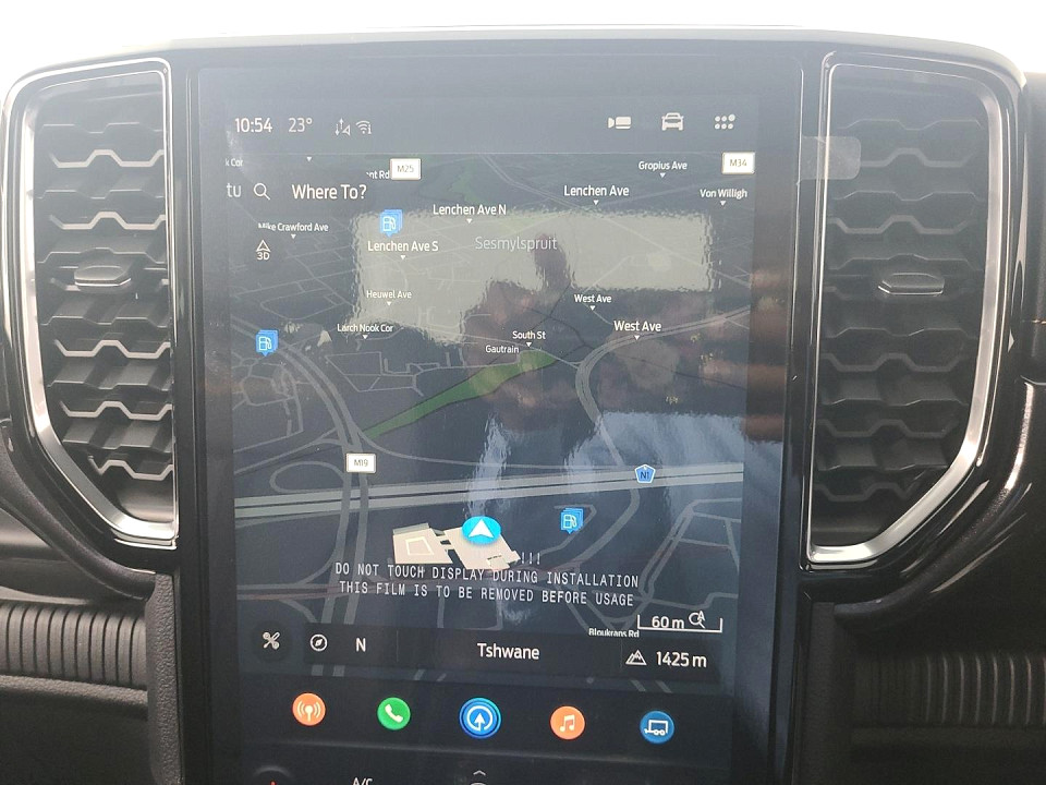 2026 FORD RANGER 2.0 BiT WILDTRAK SUPER CAB 10AT 4X4