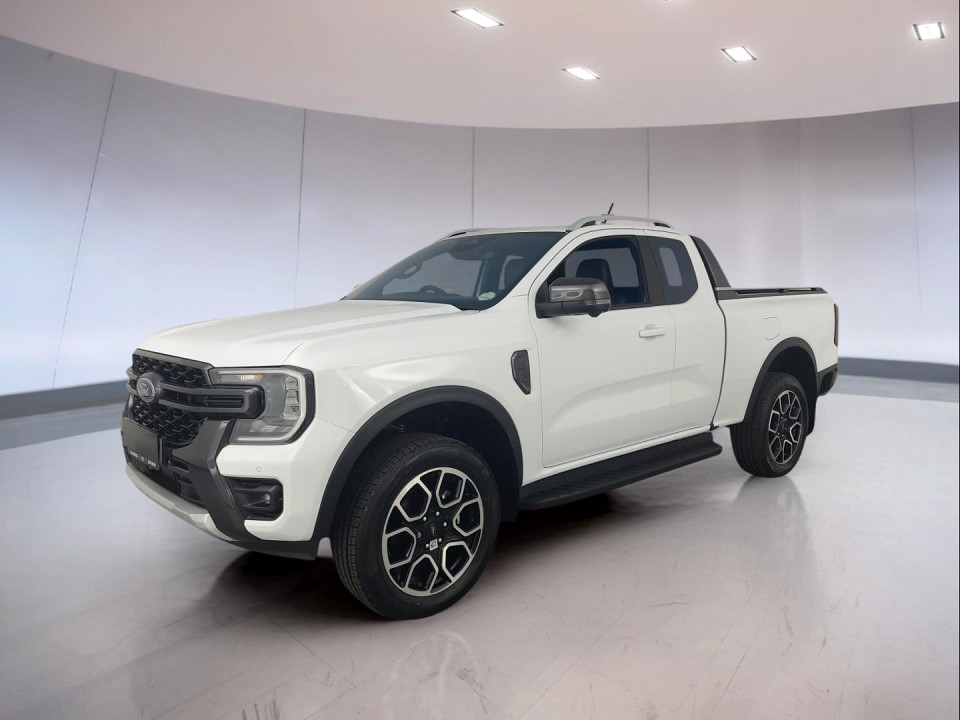 2026 FORD RANGER 2.0 BiT WILDTRAK SUPER CAB 10AT 4X4