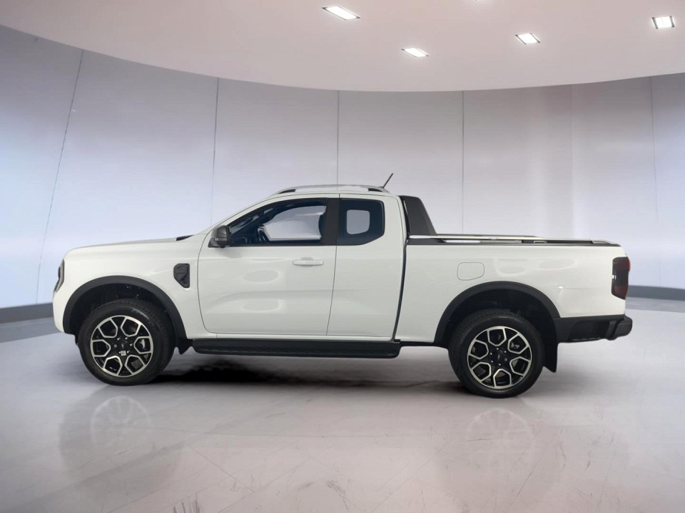 2026 FORD RANGER 2.0 BiT WILDTRAK SUPER CAB 10AT 4X4