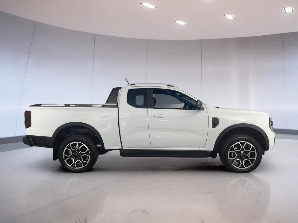 2026 FORD RANGER 2.0 BiT WILDTRAK SUPER CAB 10AT 4X4