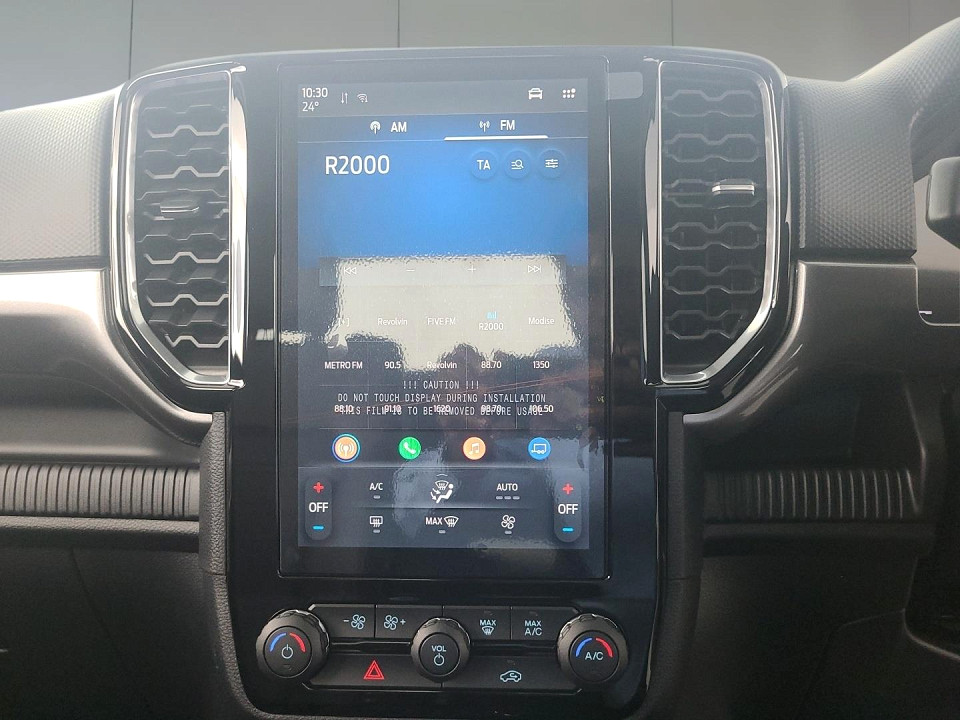 2026 FORD RANGER 2.0 BiT XLT X CAB 10AT 4X4