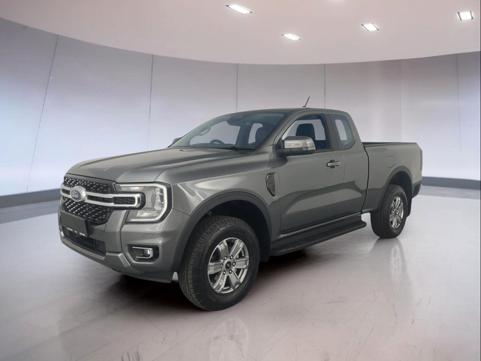 2026 FORD RANGER 2.0 BiT XLT X CAB 10AT 4X4