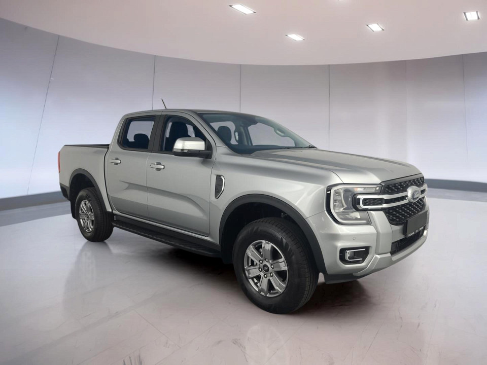 2026 FORD RANGER 2.0 SiT D CAB XLT 4X4 6AT
