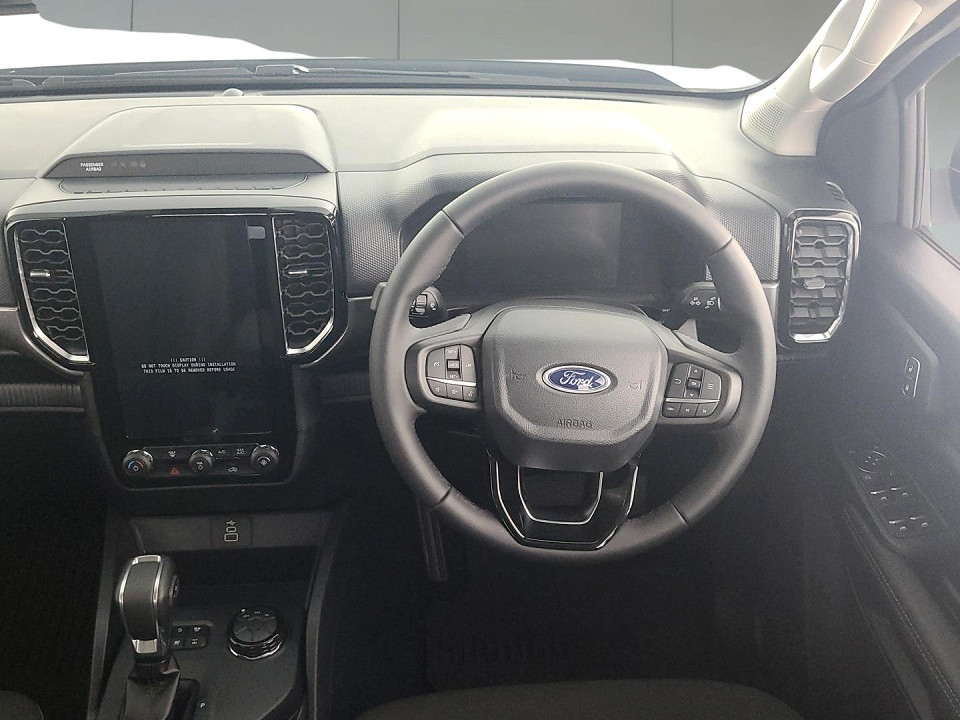 2026 FORD RANGER 2.0 SiT D CAB XLT 4X4 6AT