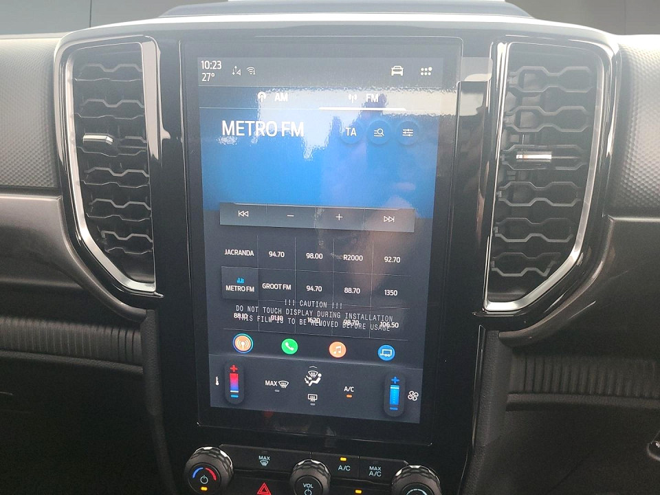 2026 FORD RANGER 2.0 SiT D CAB XLT 4X4 6AT