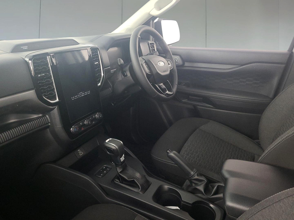 2026 FORD RANGER 2.0 SiT D CAB XLT 4X4 6AT