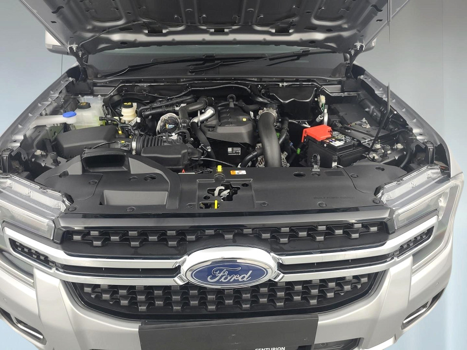 2026 FORD RANGER 2.0 SiT D CAB XLT 4X4 6AT