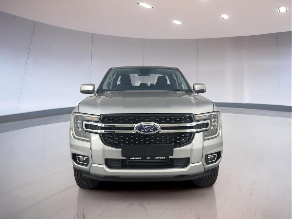 2026 FORD RANGER 2.0 SiT D CAB XLT 4X4 6AT