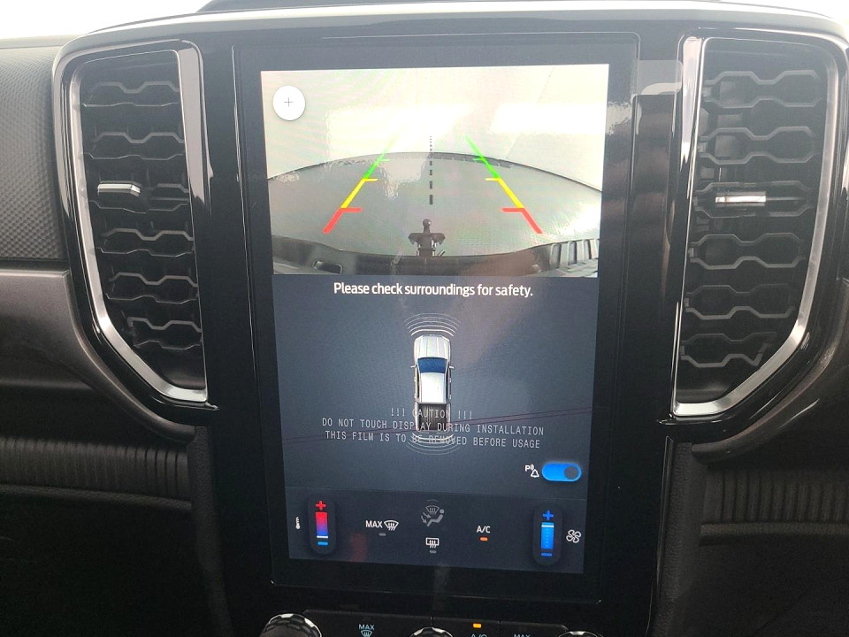 2026 FORD RANGER 2.0 SiT D CAB XLT 4X4 6AT