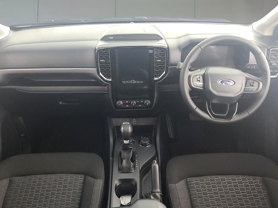 2026 FORD RANGER 2.0 SiT D CAB XLT 4X4 6AT