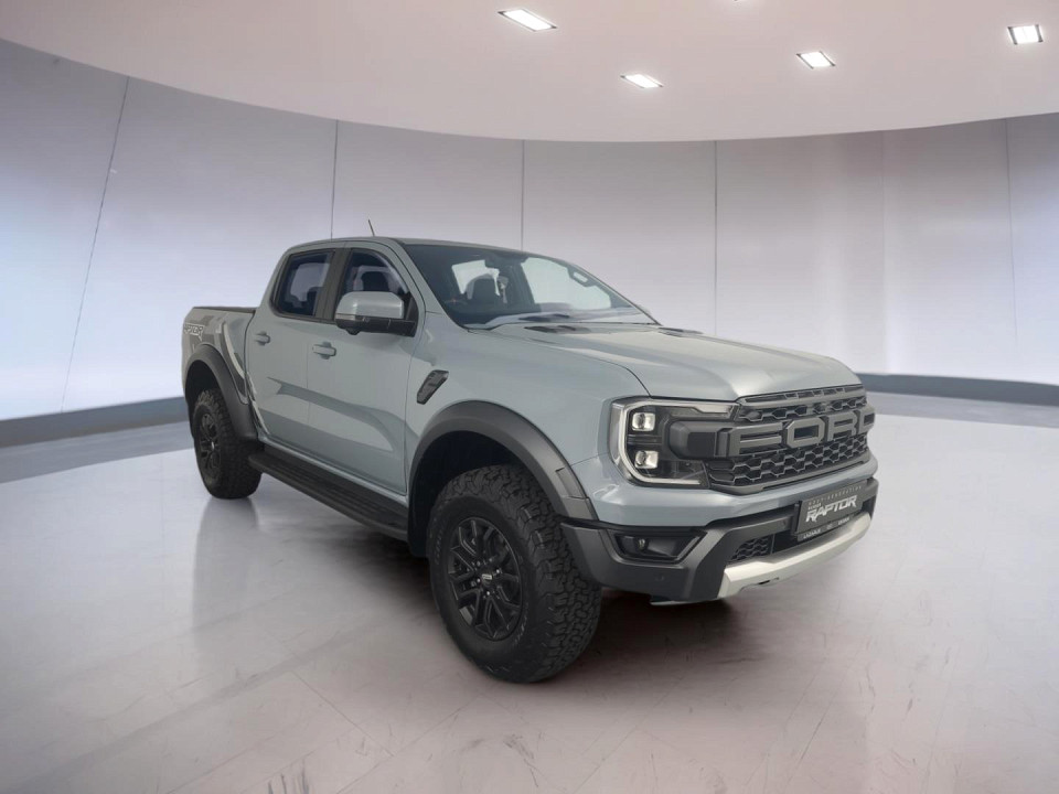 2026 FORD RANGER 3.0 V6 RAPTOR D CAB 10AT 4WD