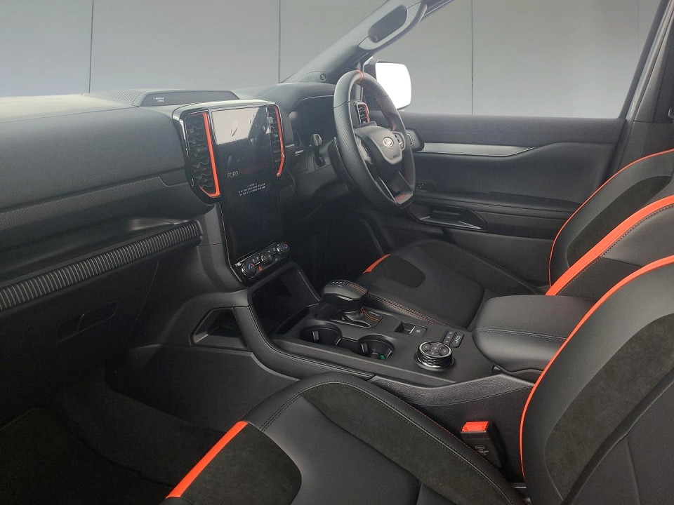 2026 FORD RANGER 3.0 V6 RAPTOR D CAB 10AT 4WD