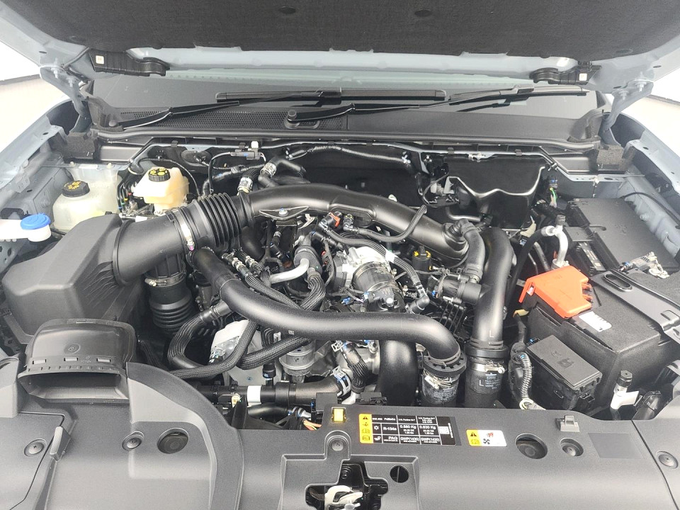 2026 FORD RANGER 3.0 V6 RAPTOR D CAB 10AT 4WD