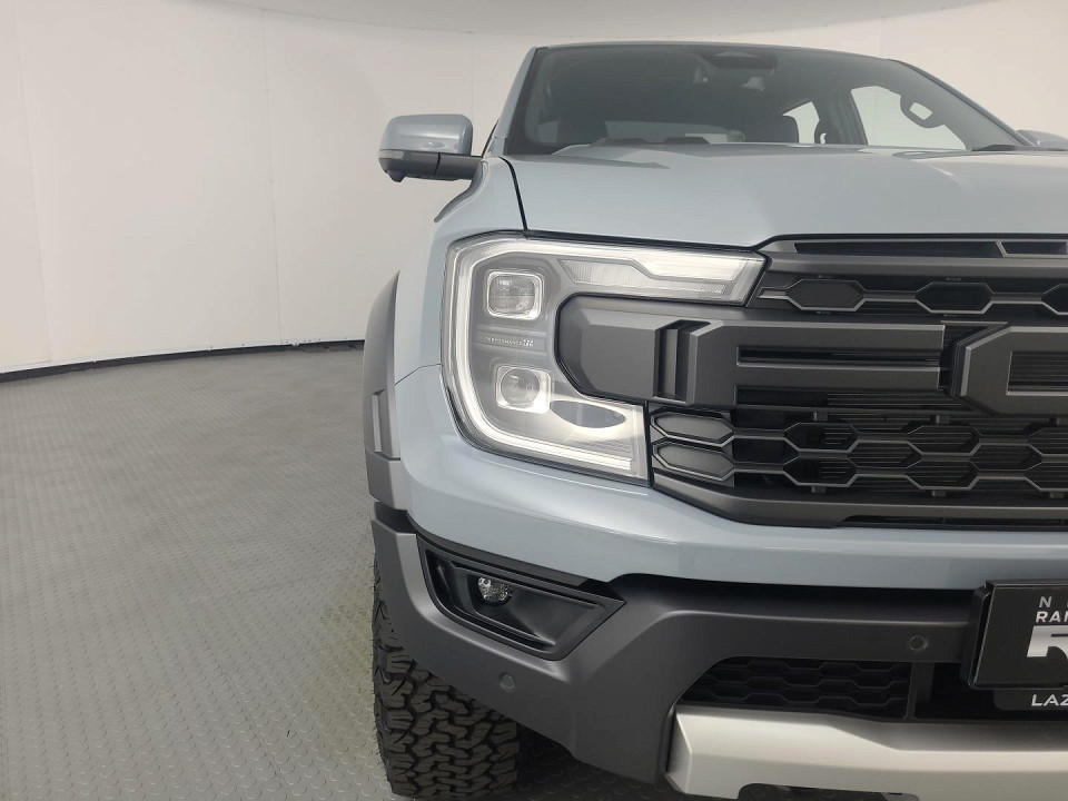 2026 FORD RANGER 3.0 V6 RAPTOR D CAB 10AT 4WD