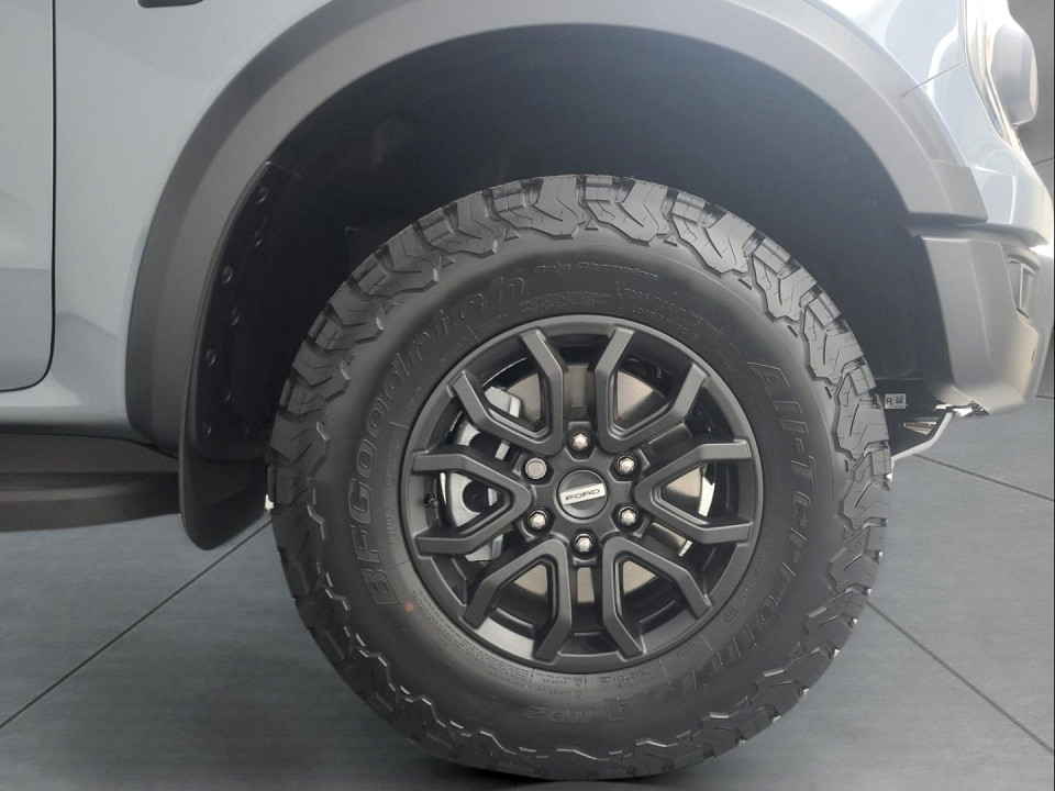 2026 FORD RANGER 3.0 V6 RAPTOR D CAB 10AT 4WD