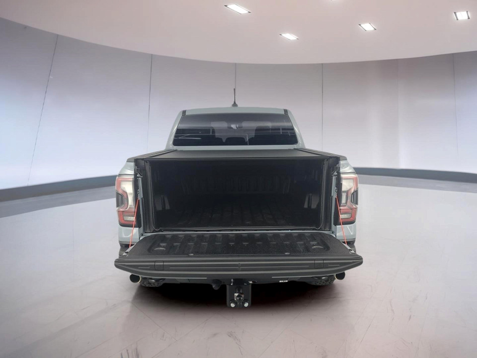 2026 FORD RANGER 3.0 V6 RAPTOR D CAB 10AT 4WD