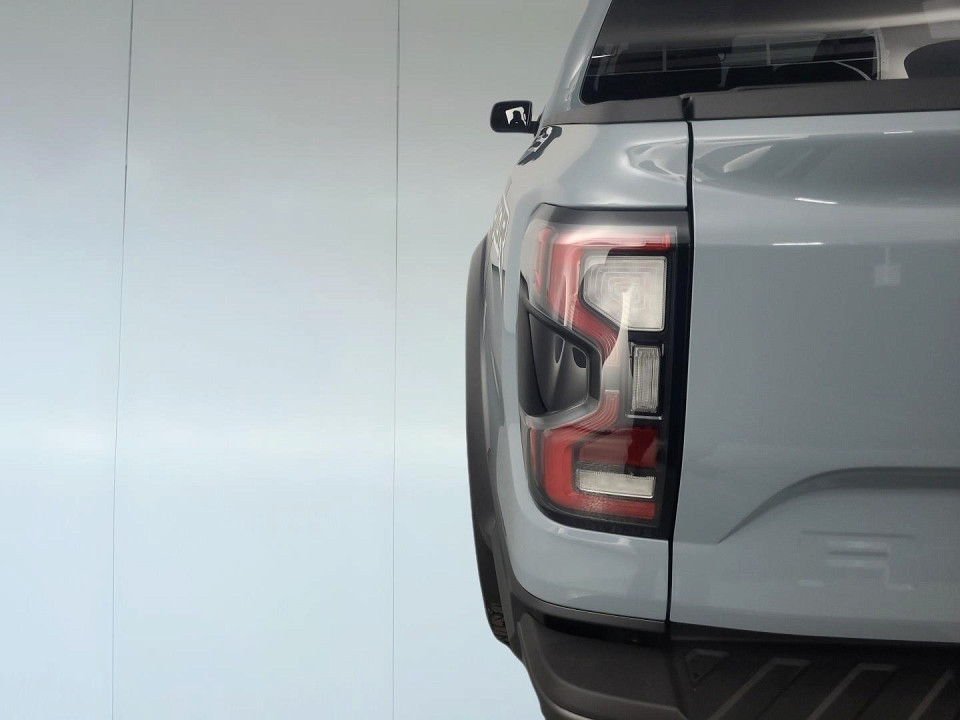2026 FORD RANGER 3.0 V6 RAPTOR D CAB 10AT 4WD