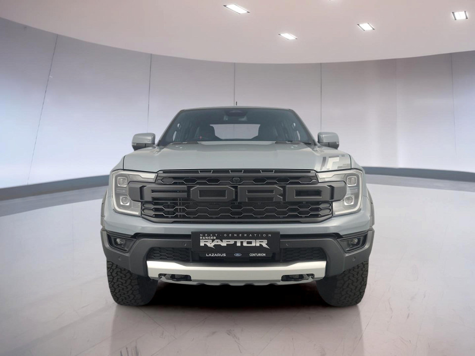 2026 FORD RANGER 3.0 V6 RAPTOR D CAB 10AT 4WD