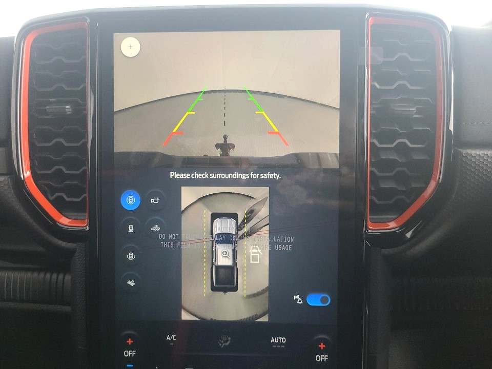 2026 FORD RANGER 3.0 V6 RAPTOR D CAB 10AT 4WD