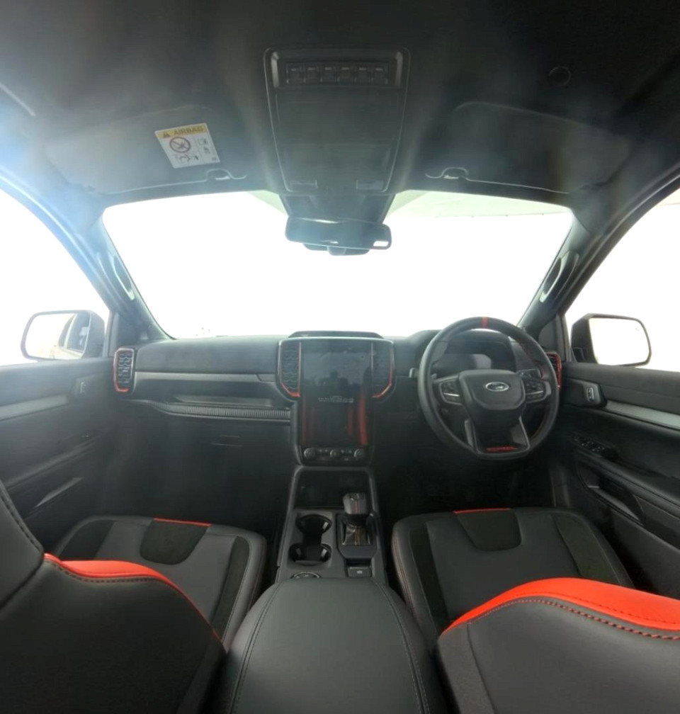 2026 FORD RANGER 3.0 V6 RAPTOR D CAB 10AT 4WD