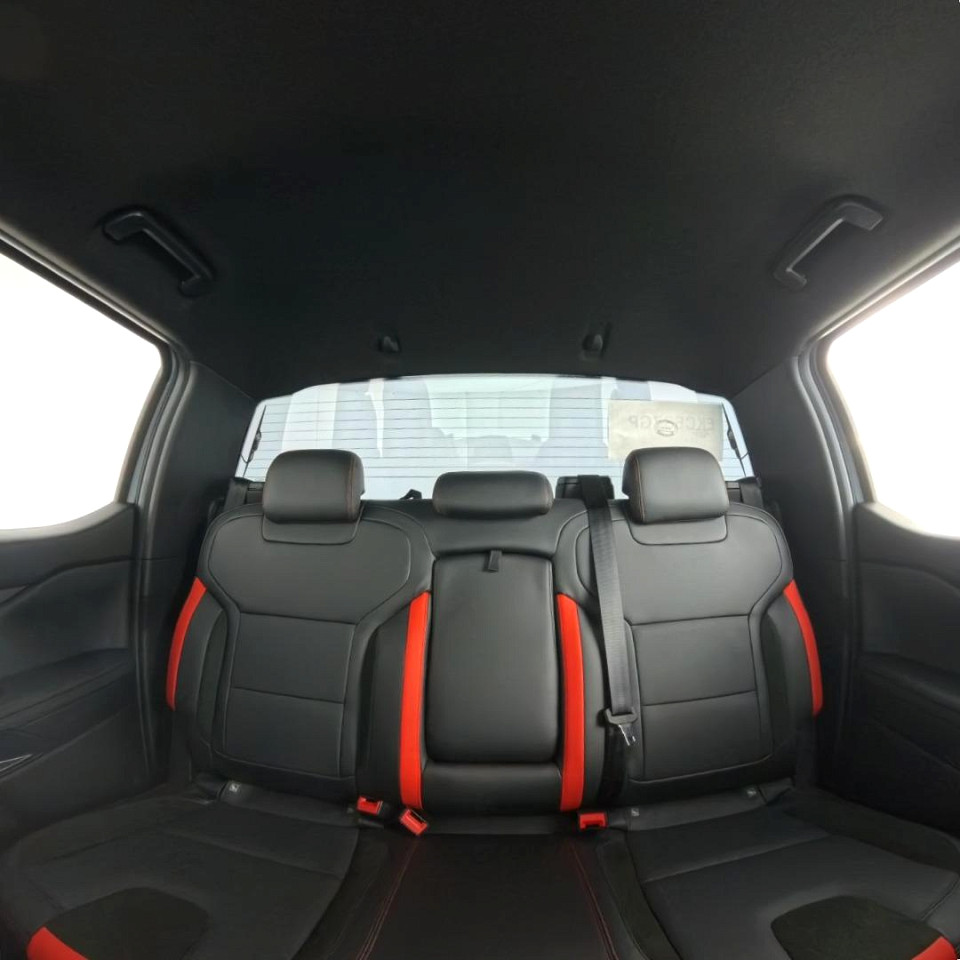 2026 FORD RANGER 3.0 V6 RAPTOR D CAB 10AT 4WD