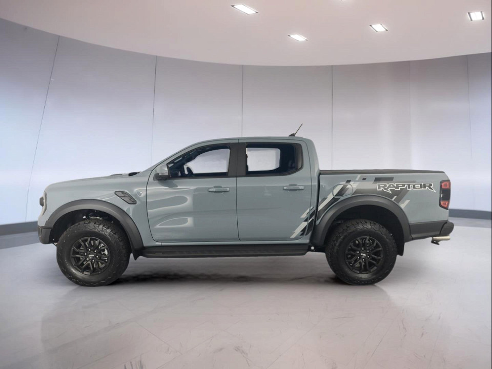 2026 FORD RANGER 3.0 V6 RAPTOR D CAB 10AT 4WD