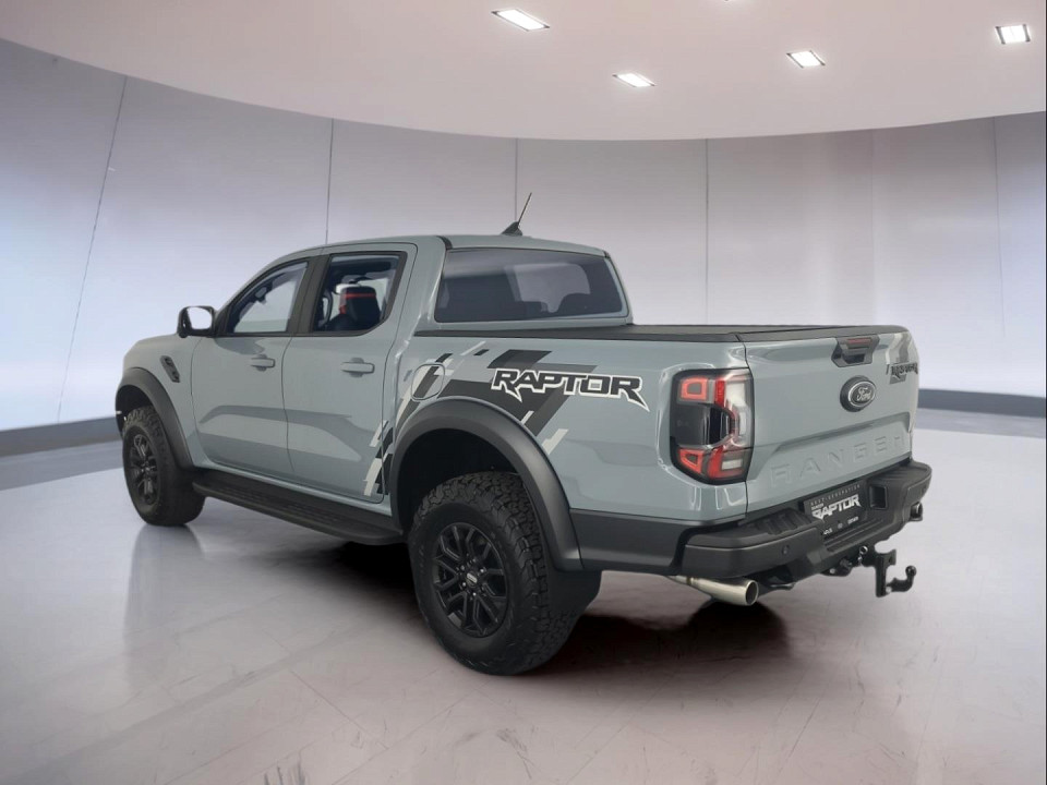 2026 FORD RANGER 3.0 V6 RAPTOR D CAB 10AT 4WD