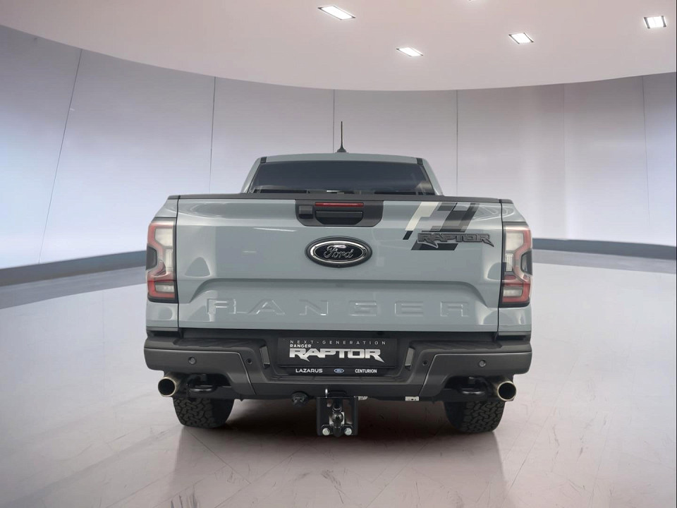 2026 FORD RANGER 3.0 V6 RAPTOR D CAB 10AT 4WD
