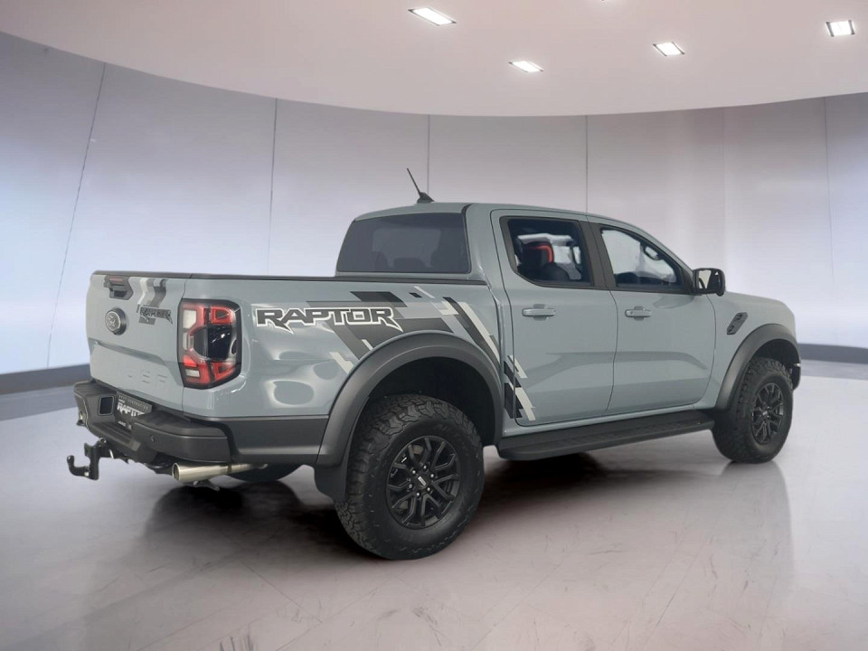 2026 FORD RANGER 3.0 V6 RAPTOR D CAB 10AT 4WD