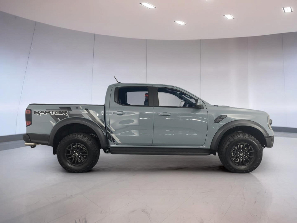 2026 FORD RANGER 3.0 V6 RAPTOR D CAB 10AT 4WD