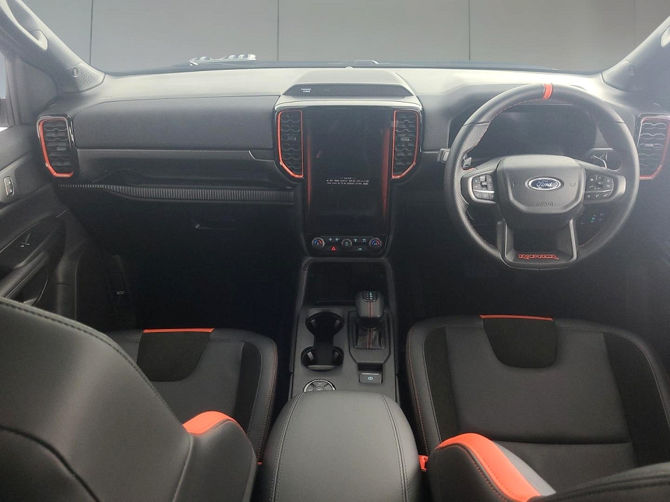 2026 FORD RANGER 3.0 V6 RAPTOR D CAB 10AT 4WD