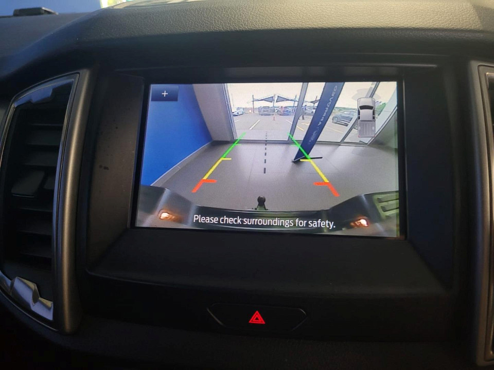 2021 FORD RANGER 2.0 TURBO XLT 4X4 D CAB AT