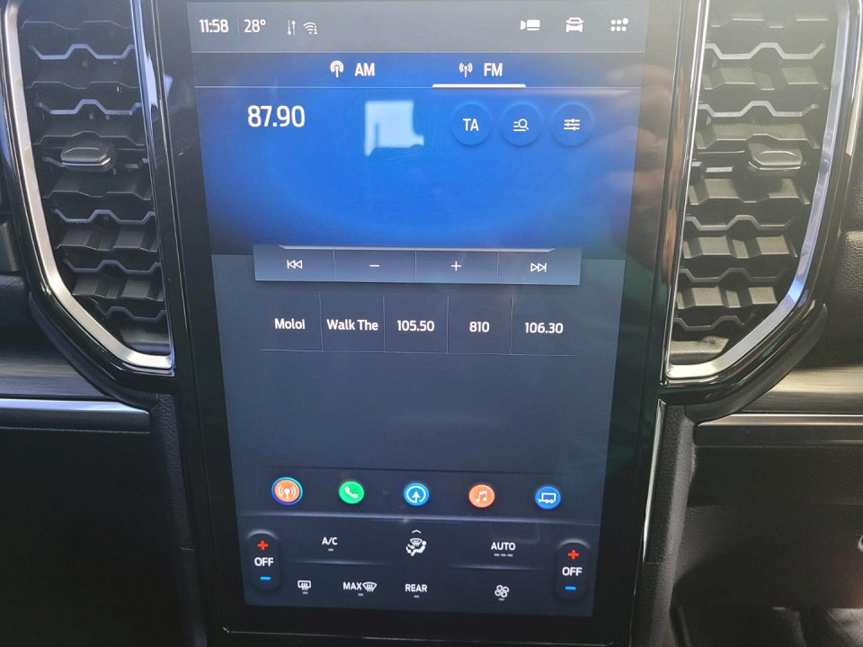 2025 FORD EVEREST 2.0 BiT SPORT 4X4 AT