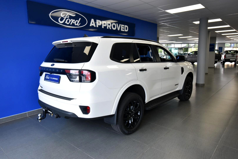 2025 FORD EVEREST 2.0 BiT SPORT 4X4 AT