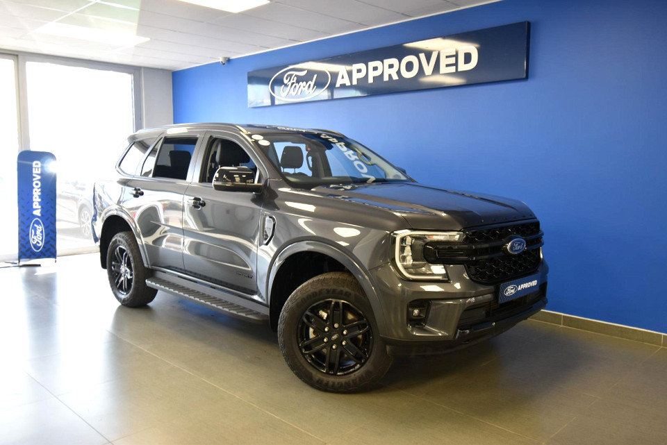 2025 FORD EVEREST 2.0 BiT SPORT 4X4 AT
