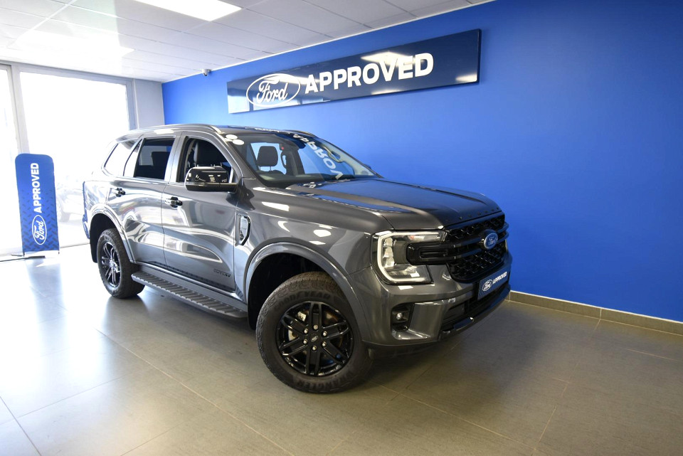 2025 FORD EVEREST 2.0 BiT SPORT 4X4 AT
