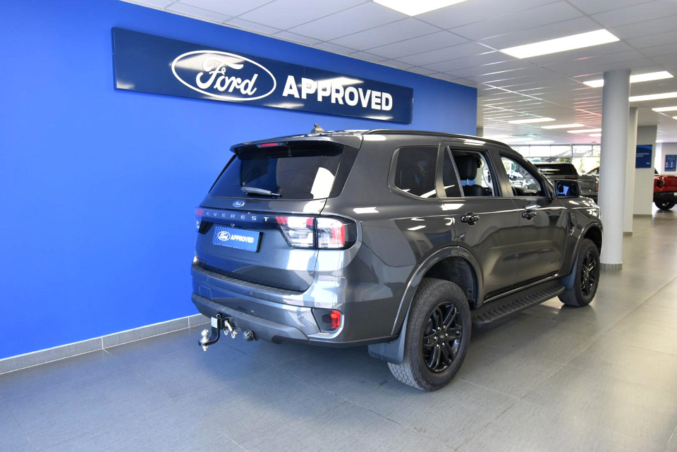 2025 FORD EVEREST 2.0 BiT SPORT 4X4 AT
