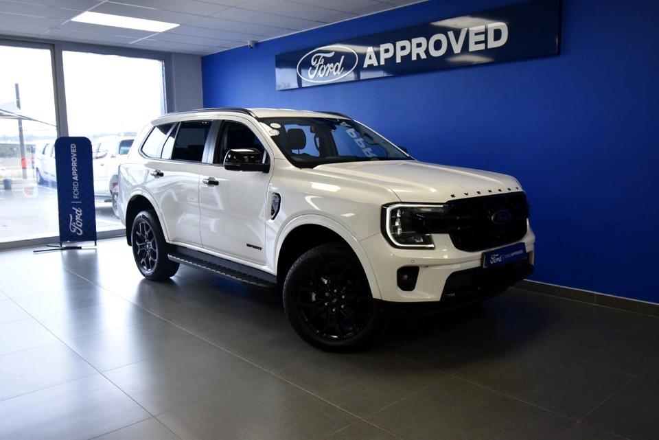 2025 FORD EVEREST 2.0 BiT SPORT 4X4 AT