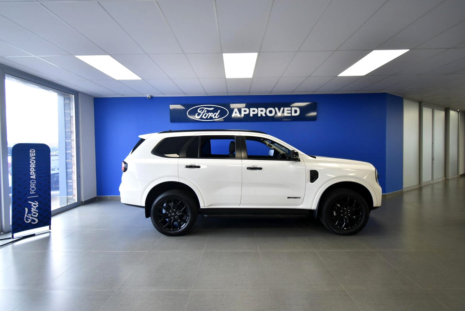 2025 FORD EVEREST 2.0 BiT SPORT 4X4 AT