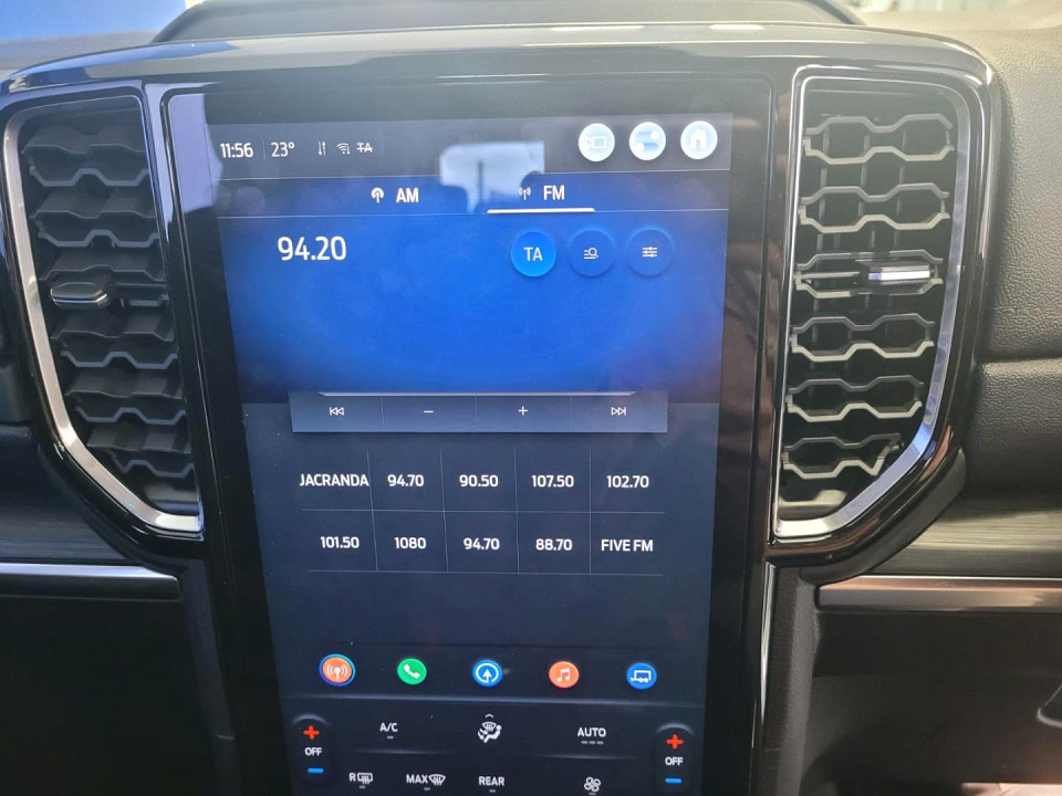 2025 FORD EVEREST 2.0 BiT SPORT 4X4 AT