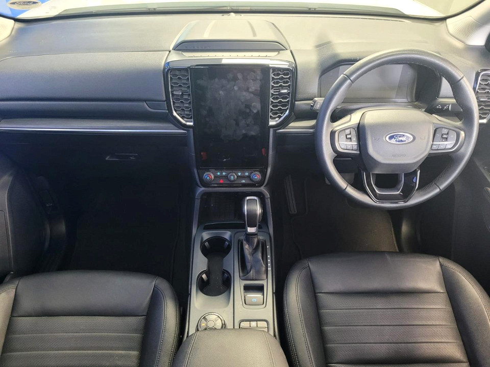 2025 FORD EVEREST 2.0 BiT SPORT 4X4 AT