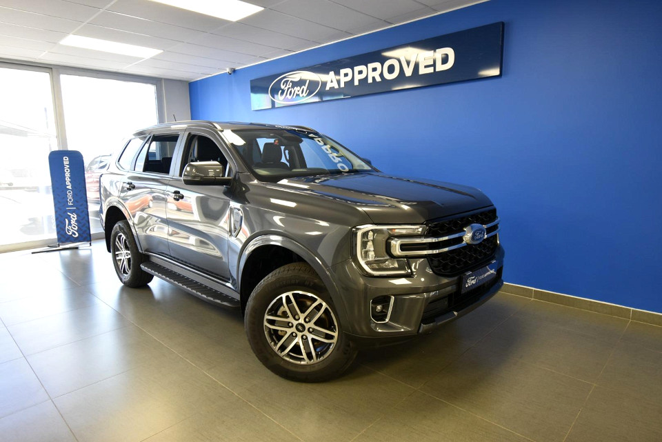 2025 FORD EVEREST 2.0 XLT BiT 4X2 AT