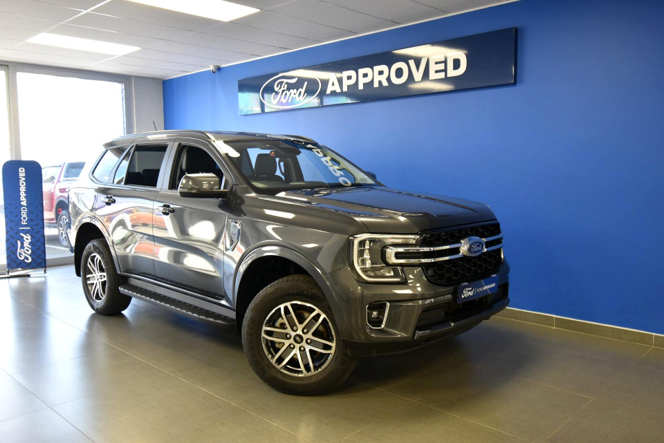 2025 FORD EVEREST 2.0 XLT BiT 4X2 AT