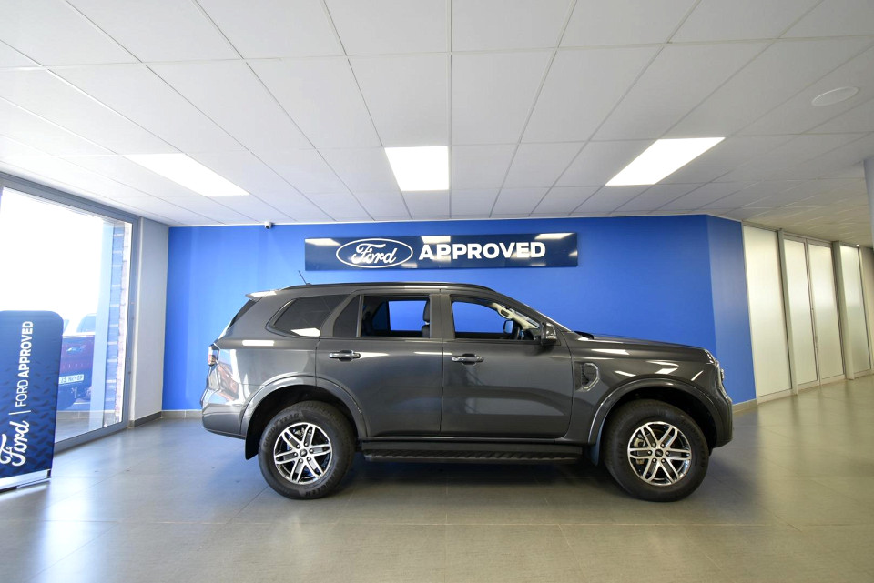 2025 FORD EVEREST 2.0 XLT BiT 4X2 AT