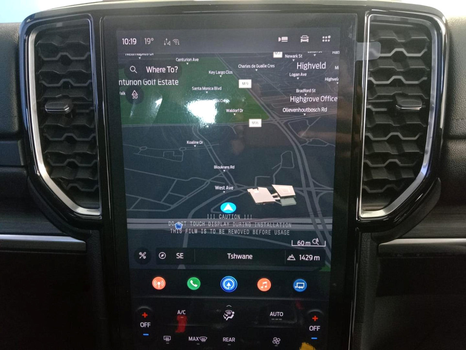 2025 FORD EVEREST 2.0 XLT BiT 4X2 AT